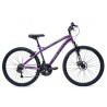 Rower górski dla młodzieży Huffy Rower EXTENT 27,5" Purple
