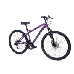 Rower górski dla młodzieży Huffy Rower EXTENT 27,5" Purple