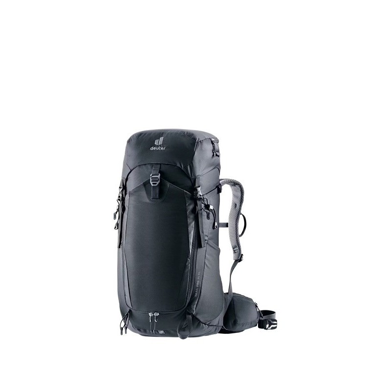 Deuter Trail PRO 34 SL Plecak turystyczny damski Czarny