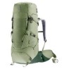 Plecak Aircontact Core 45+10 SL grove-ivy uniwersalny