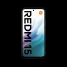 Xiaomi Redmi 15 8/256GB Midnight Black