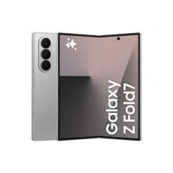 Išmanusis telefonas Samsung Galaxy Fold7 5G 512GB DS Silver Shadow