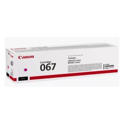Canon Toner CRG-067 Magenta 5100C002