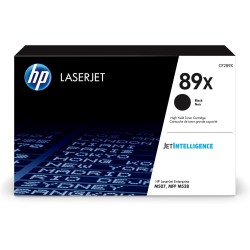 Toner HP czarny HP 89X, HP89X CF289X, 10000 str.