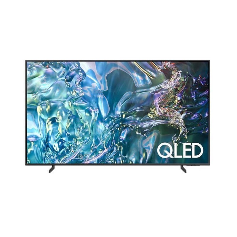 Samsung Q60D QE43Q60DAU 109,2 cm (43") 4K Ultra HD Smart TV Wi-Fi Tytan