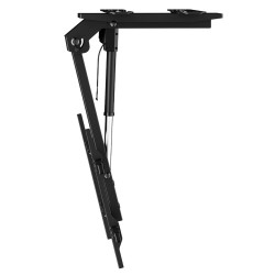 MACLEAN UCHWYT ELEKTRYCZNY DO TV, SUFITOWY, OBSŁUGA TUYA, MAX. VESA 800X400, DLA TV 43-86", MAX. 45KG MC-110 T