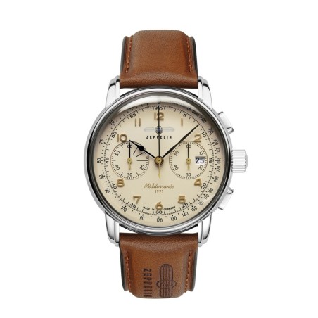 Zegarek Zeppelin Mediterranee 9670-5 quartz