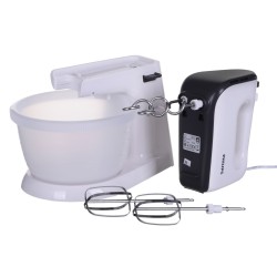 Philips Viva Collection HR3745/00 mikser Mikser stojący 450 W Szary, Biały