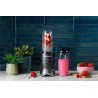 NutriBullet NB1206DGCC blender 0,9 l Blender stołowy 1200 W Czarny, Przezroczysty