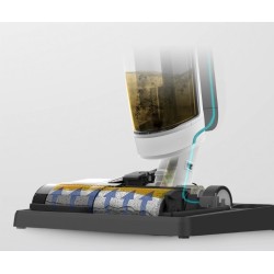 Tineco iFloor BREEZE Biały Bez worka