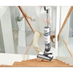 Tineco iFloor BREEZE Biały Bez worka
