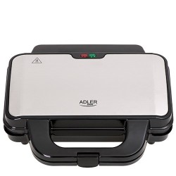 Adler AD 3043 toster 1300 W Czarny