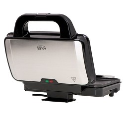 Adler AD 3043 toster 1300 W Czarny