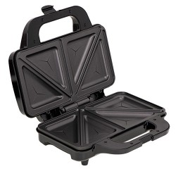 Adler AD 3043 toster 1300 W Czarny