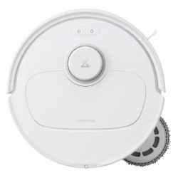 Roborock Qrevo PLUS 3,03 l Bez worka Czarny, Biały