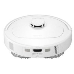 Roborock Qrevo PLUS 3,03 l Bez worka Czarny, Biały