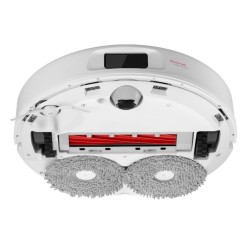 Roborock Qrevo PLUS 3,03 l Bez worka Czarny, Biały