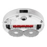 Roborock Qrevo PLUS 3,03 l Bez worka Czarny, Biały