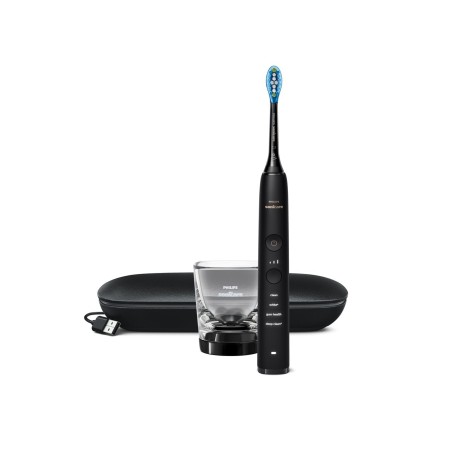 Philips Sonicare DiamondClean DiamondClean 9000 HX9911/09 Soniczna szczoteczka do zębów z aplikacją