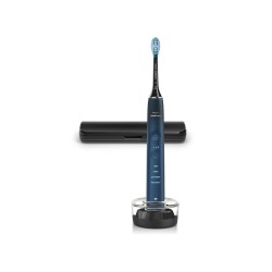 Philips Sonicare DiamondClean HX9911/88 szczoteczka elektryczna Dorosły Soniczna szczoteczka do zębów Czarny, Niebieski