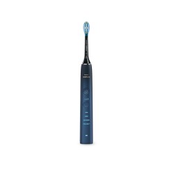 Philips Sonicare DiamondClean HX9911/88 szczoteczka elektryczna Dorosły Soniczna szczoteczka do zębów Czarny, Niebieski