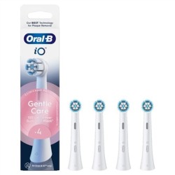 Żarówki iO GentleCare w kolorze białym dostępne w 4-paku