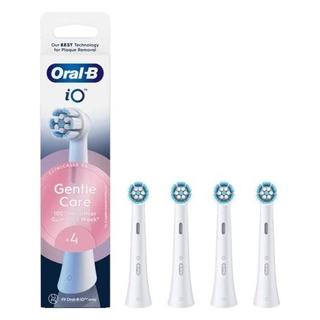 Żarówki iO GentleCare w kolorze białym dostępne w 4-paku