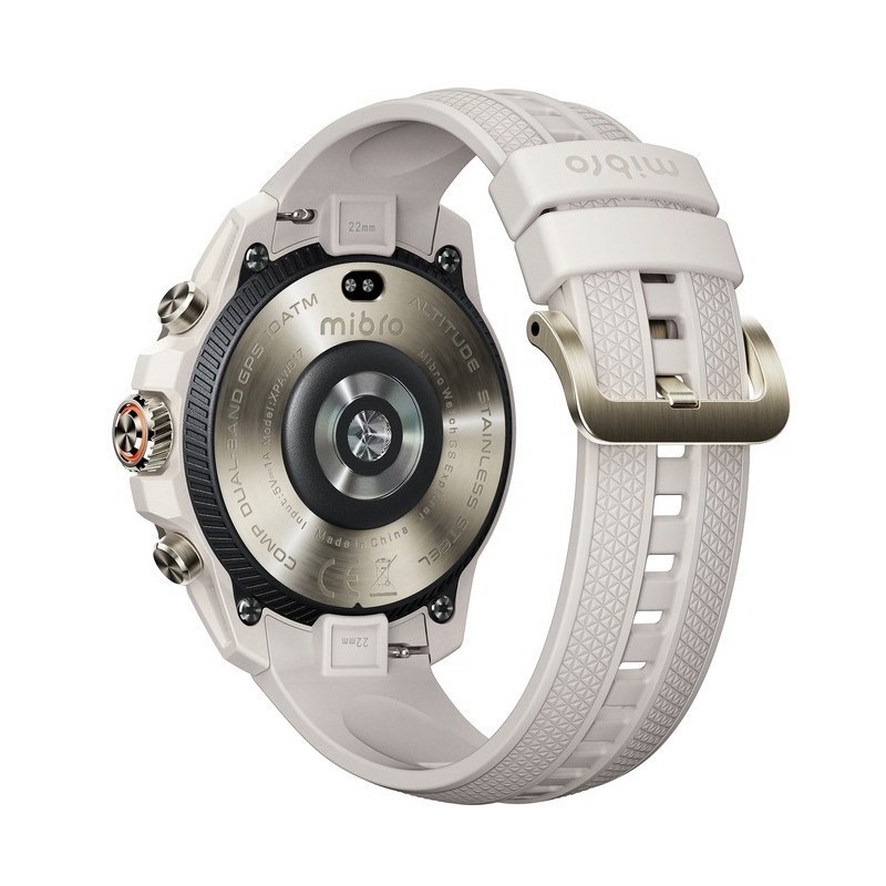Smartwatch Mibro GS Explorer Desert White (biały)