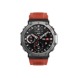 Smartwatch Amazfit T-Rex 3 -älykello, 48,5 mm, punainen