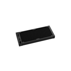 DeepCool LE500 Marrs Procesor Chłodnica cieczy all-in-one 12 cm Czarny 1 szt.
