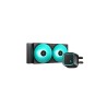 DeepCool LE500 Marrs Procesor Chłodnica cieczy all-in-one 12 cm Czarny 1 szt.