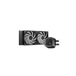 DeepCool LE500 Marrs Procesor Chłodnica cieczy all-in-one 12 cm Czarny 1 szt.