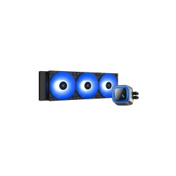 DeepCool LS720 Procesor Chłodnica cieczy all-in-one 12 cm Czarny 1 szt.