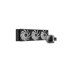 DeepCool LS720 Procesor Chłodnica cieczy all-in-one 12 cm Czarny 1 szt.