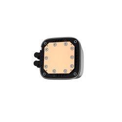 DeepCool LS720 Procesor Chłodnica cieczy all-in-one 12 cm Czarny 1 szt.