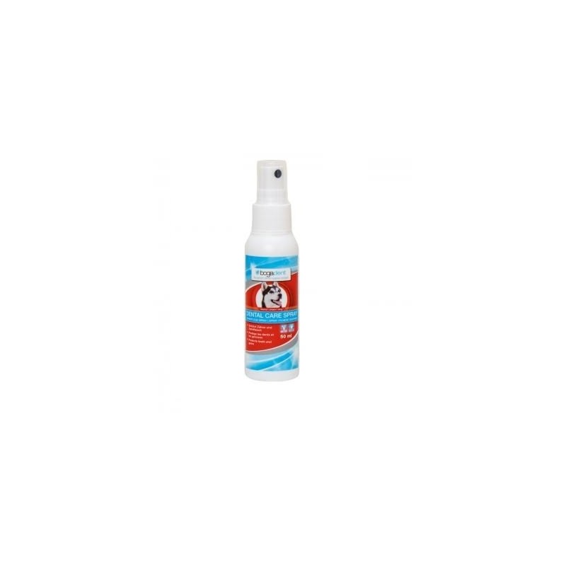 BOGAR DENTAL CARE SPRAY Spray do zębów dla psa 50ml