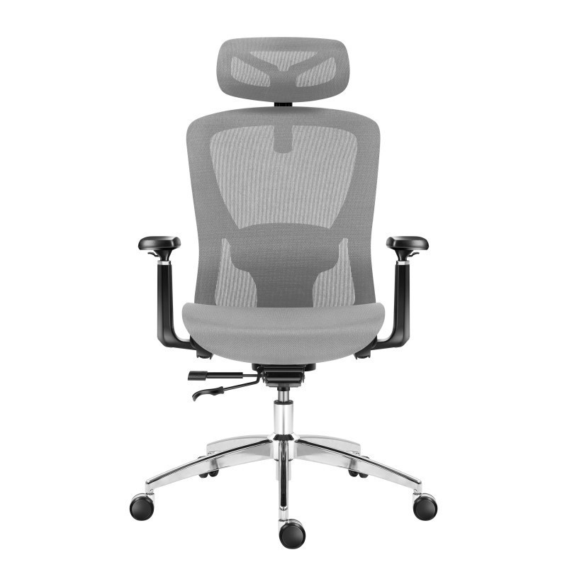 Fotel obrotowy Expert 5.3 Grey Mesh Fotel obrotowy Expert 5.3 Grey Mesh