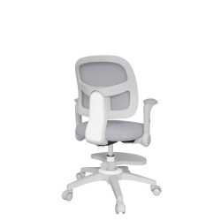 Fotel obrotowy Junior 5.0 Grey