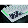 Razer RZ03-04990100-R3M1 klawiatura Gaming USB QWERTY UK międzynarodowy Biały