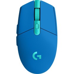 G305 LIGHTSPEED WIRELESS/GAMING MOUSE BLUE EWR2