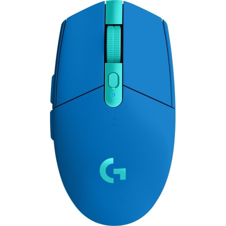 G305 LIGHTSPEED WIRELESS/GAMING MOUSE BLUE EWR2