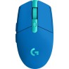 G305 LIGHTSPEED WIRELESS/GAMING MOUSE BLUE EWR2