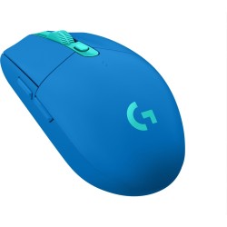 G305 LIGHTSPEED WIRELESS/GAMING MOUSE BLUE EWR2
