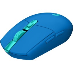 G305 LIGHTSPEED WIRELESS/GAMING MOUSE BLUE EWR2