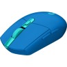 G305 LIGHTSPEED WIRELESS/GAMING MOUSE BLUE EWR2