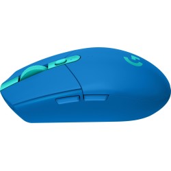 G305 LIGHTSPEED WIRELESS/GAMING MOUSE BLUE EWR2