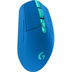 G305 LIGHTSPEED WIRELESS/GAMING MOUSE BLUE EWR2
