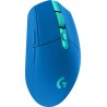 G305 LIGHTSPEED WIRELESS/GAMING MOUSE BLUE EWR2