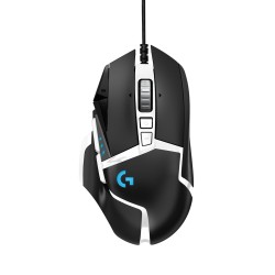Logitech G G502 Se Hero myszka Po prawej stronie USB Typu-A Optyczny 25600 DPI