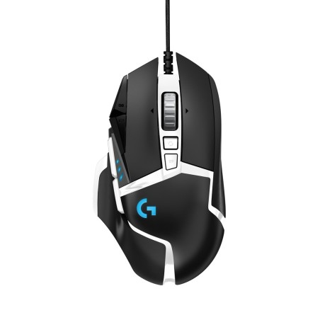 Logitech G G502 Se Hero myszka Po prawej stronie USB Typu-A Optyczny 25600 DPI